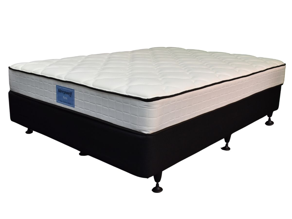 sleepwell heated mattress cover king size