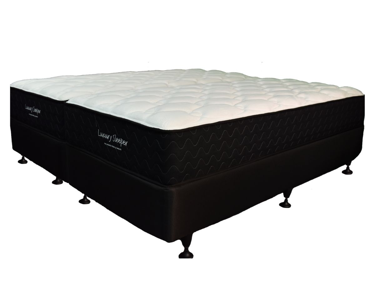 king mattress with strong edges