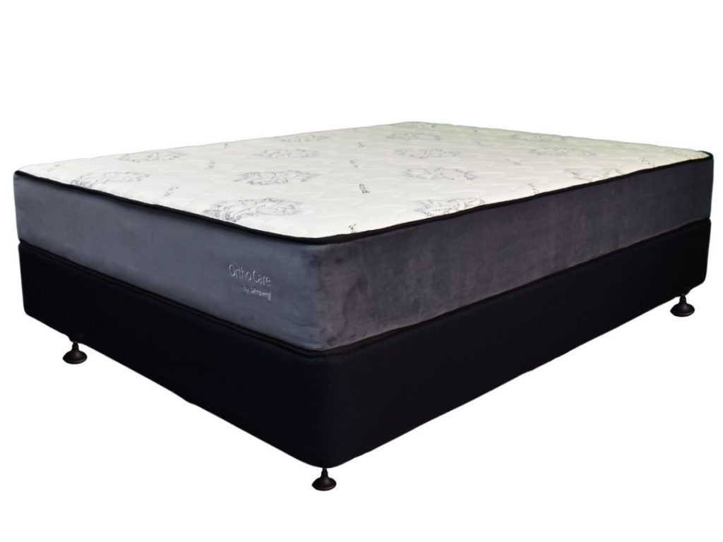 Orthocare Ultra Mattress & Base - The Bedroom Store