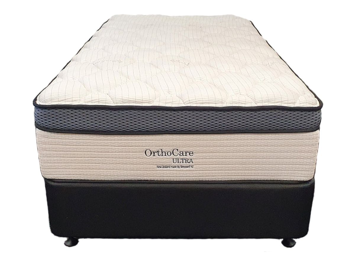 orthocare memory foam mattress