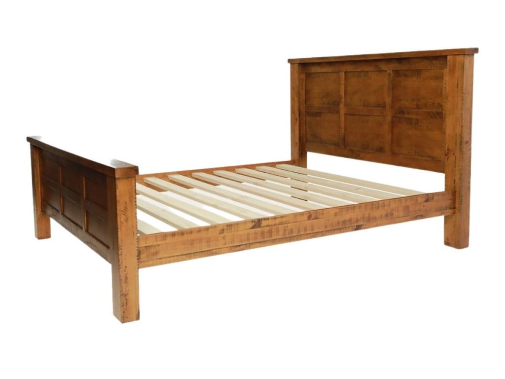 Wesley Bed Frame – The Bedroom Store