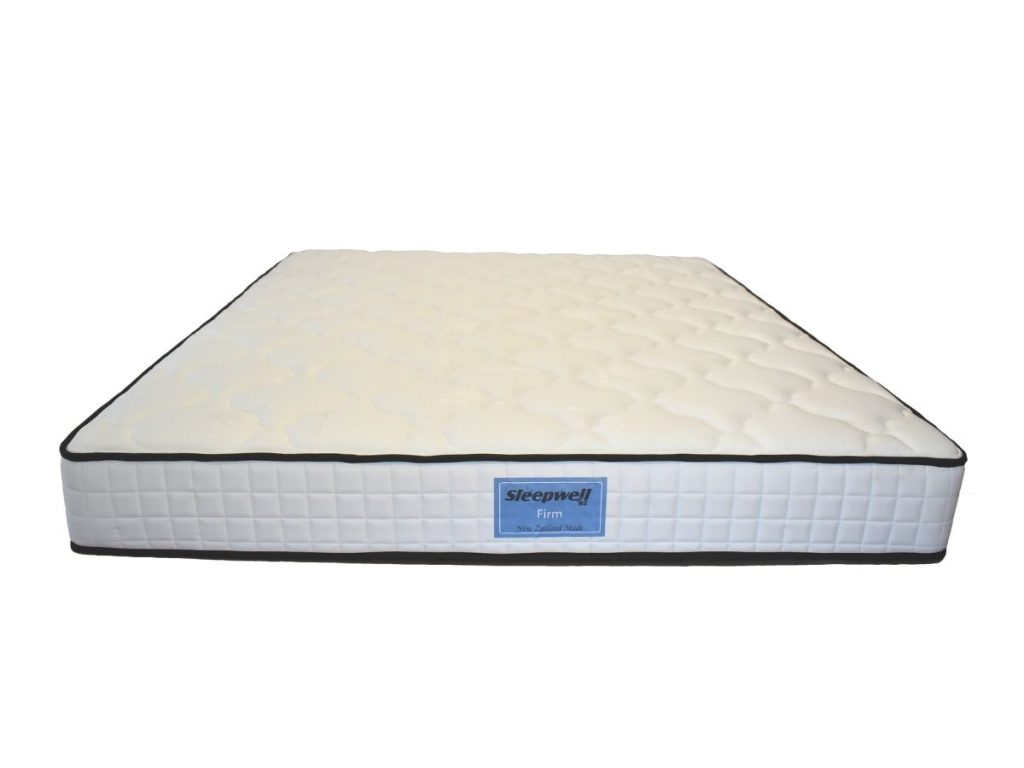 Sleepwell Firm Mattress – The Bedroom Store