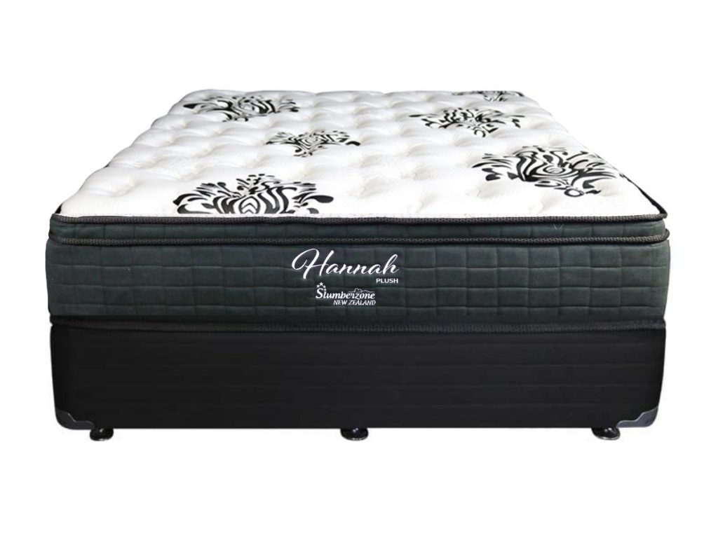 hannah tt plush mattress