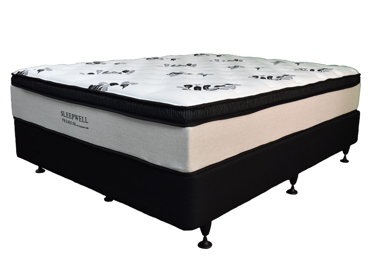 sleepwell single bed mattress cost